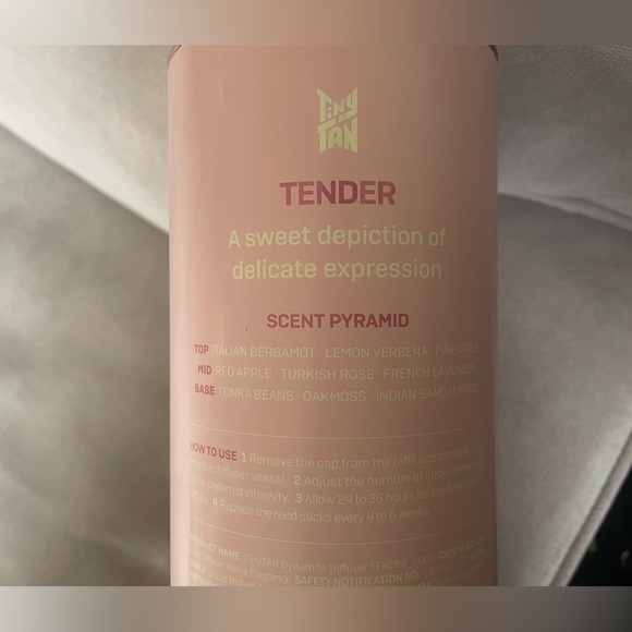 BTS Diffuser! SUGA! - Picture 4 of 5